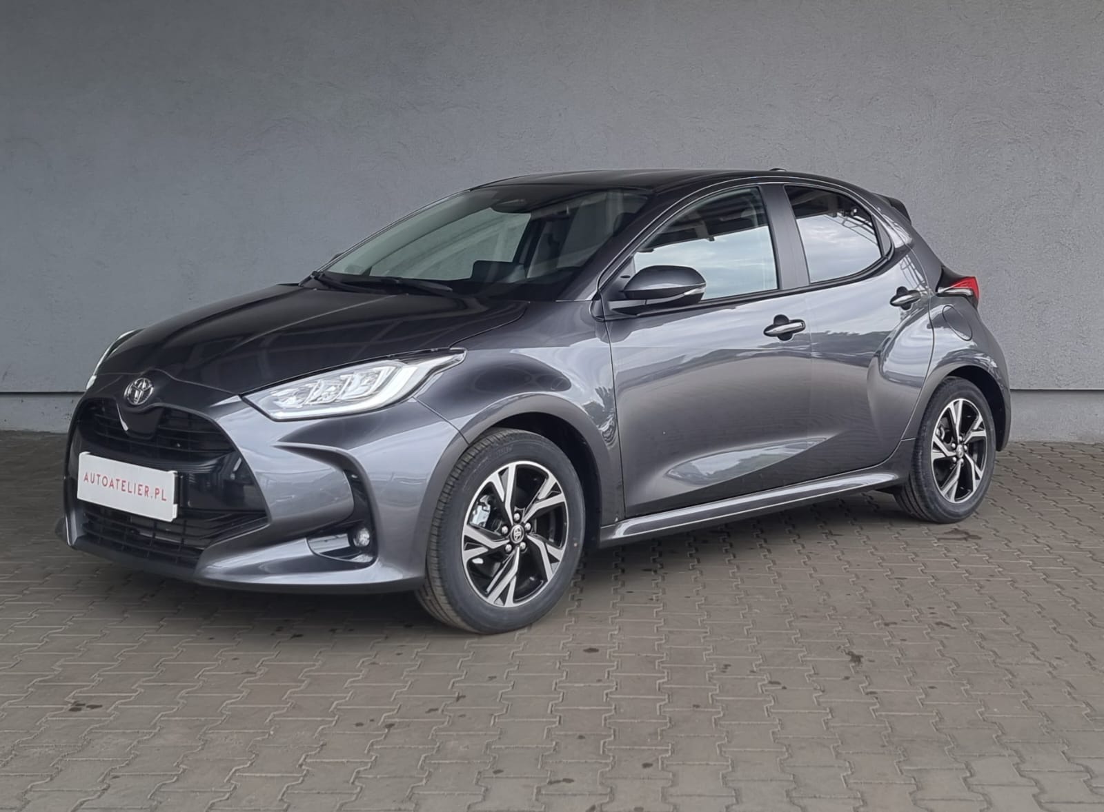 Toyota Yaris Hybrid 116 1.5 VVT-i Teamplayer