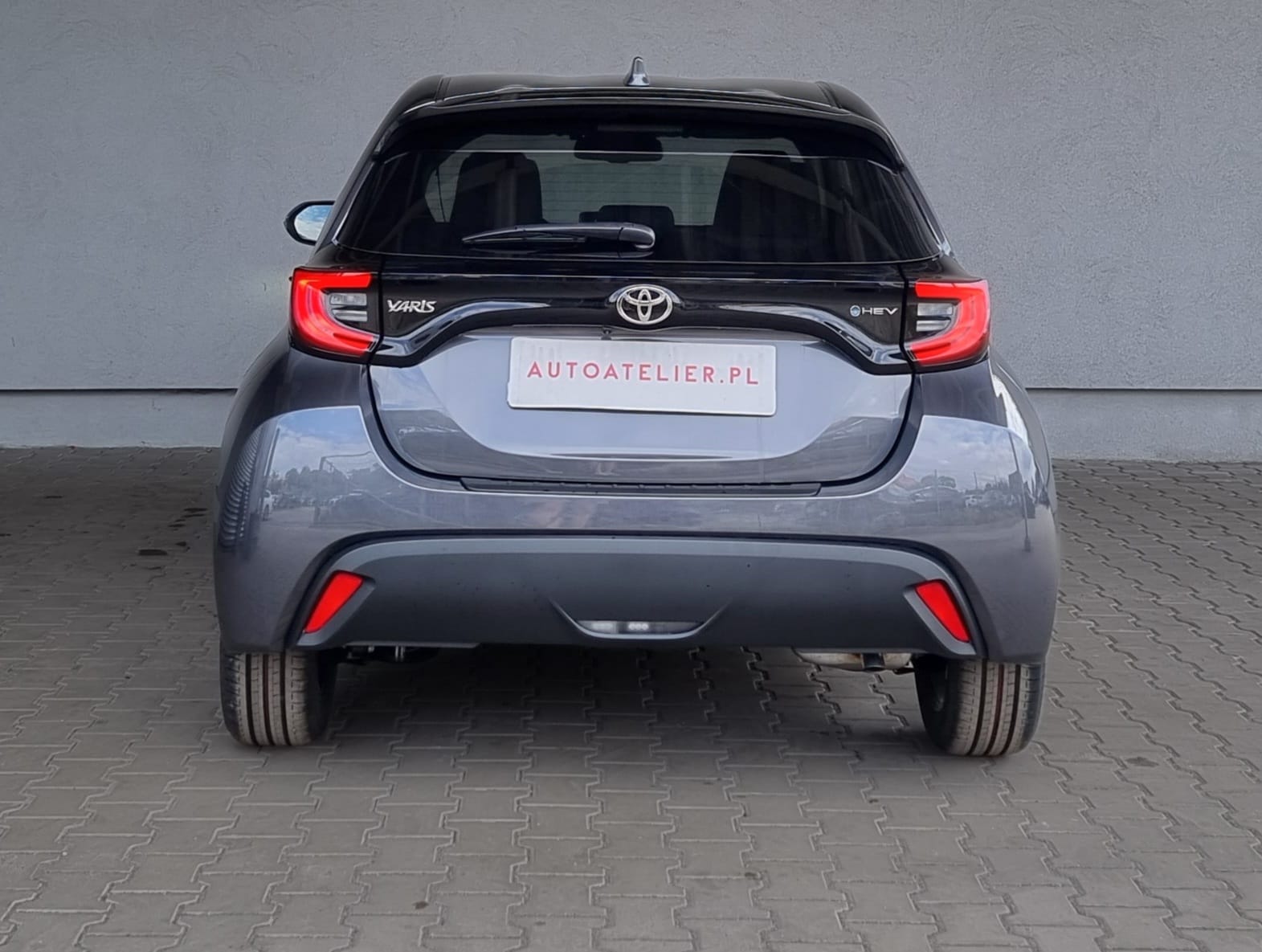 Toyota Yaris Hybrid 116 1.5 VVT-i Teamplayer