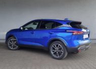Nissan Qashqai 1.3 DIG-T N-Connecta EU6d