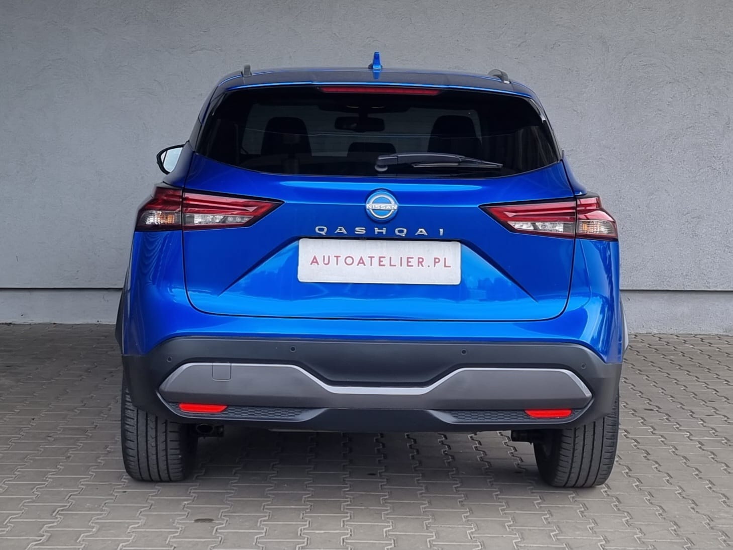 Nissan Qashqai 1.3 DIG-T N-Connecta EU6d