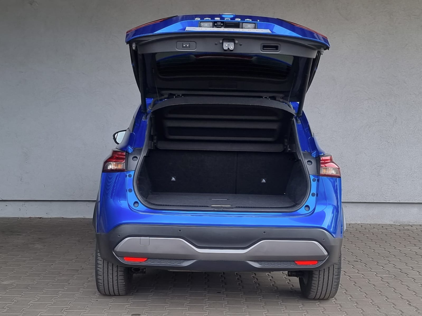 Nissan Qashqai 1.3 DIG-T N-Connecta EU6d