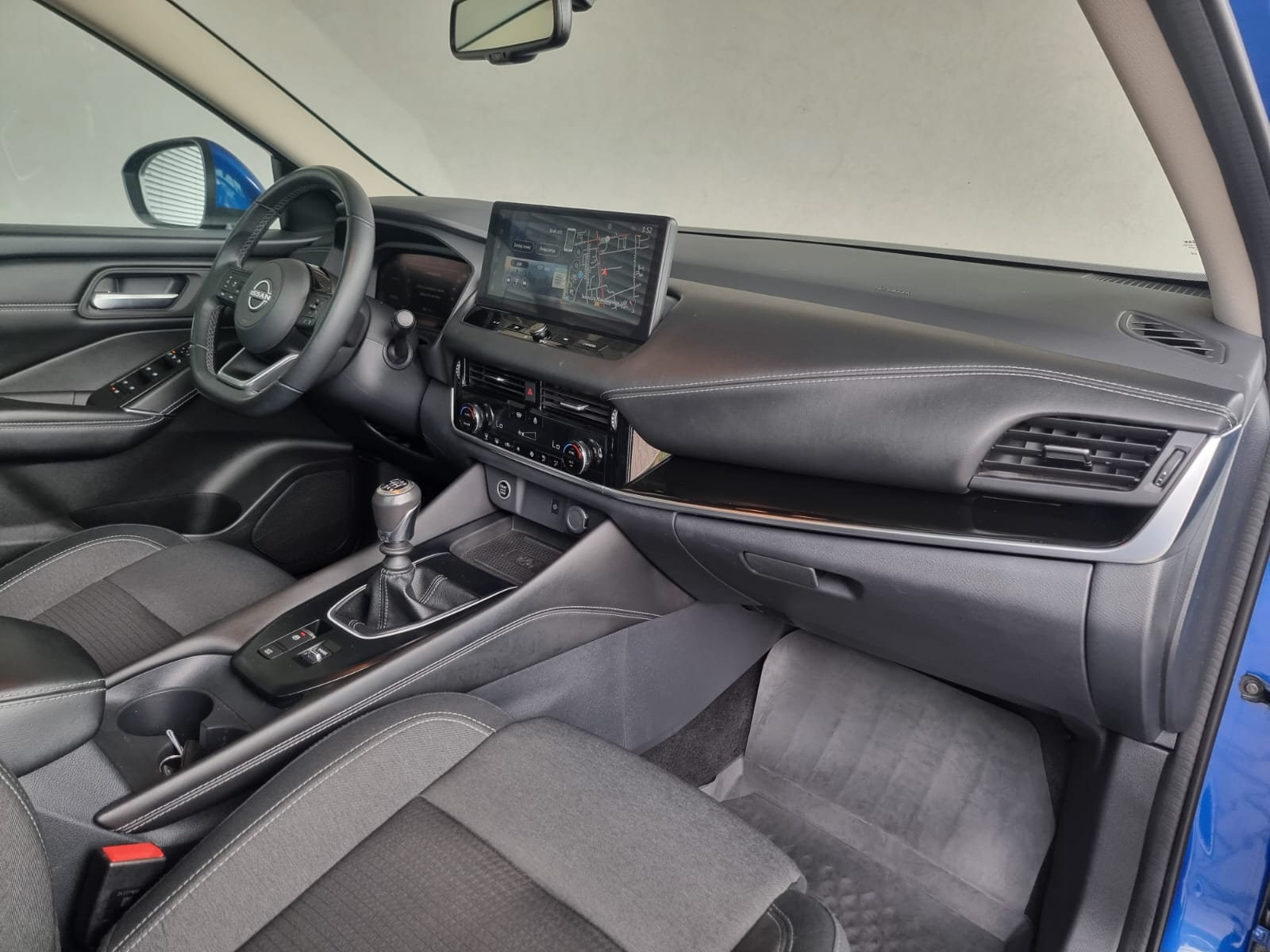 Nissan Qashqai 1.3 DIG-T N-Connecta EU6d