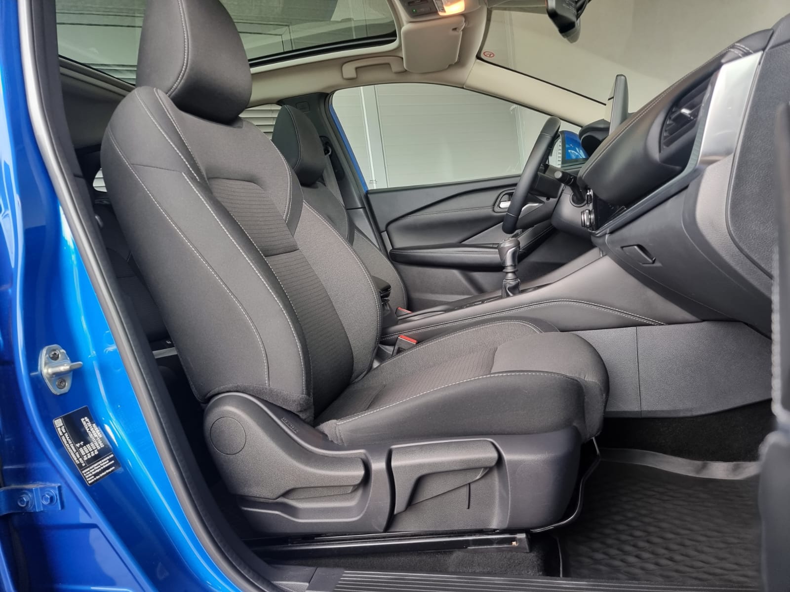 Nissan Qashqai 1.3 DIG-T N-Connecta EU6d