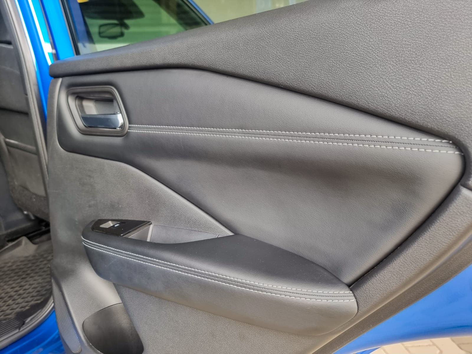 Nissan Qashqai 1.3 DIG-T N-Connecta EU6d