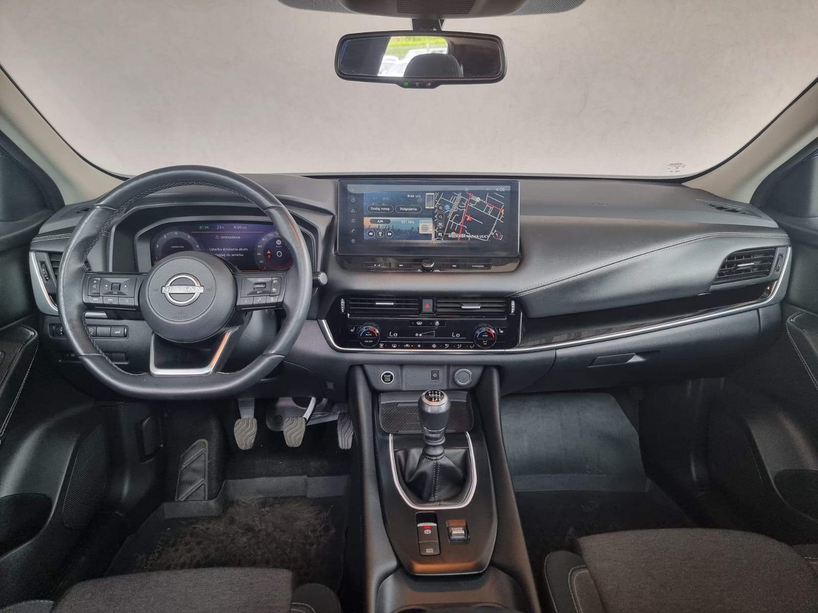Nissan Qashqai 1.3 DIG-T N-Connecta EU6d