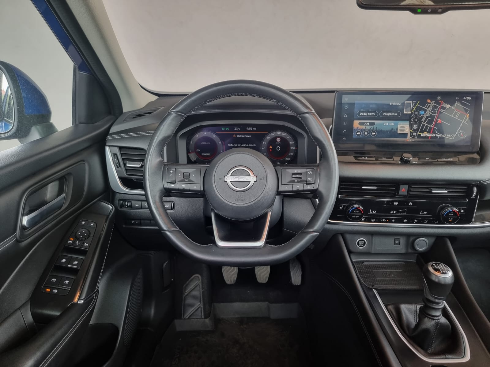 Nissan Qashqai 1.3 DIG-T N-Connecta EU6d