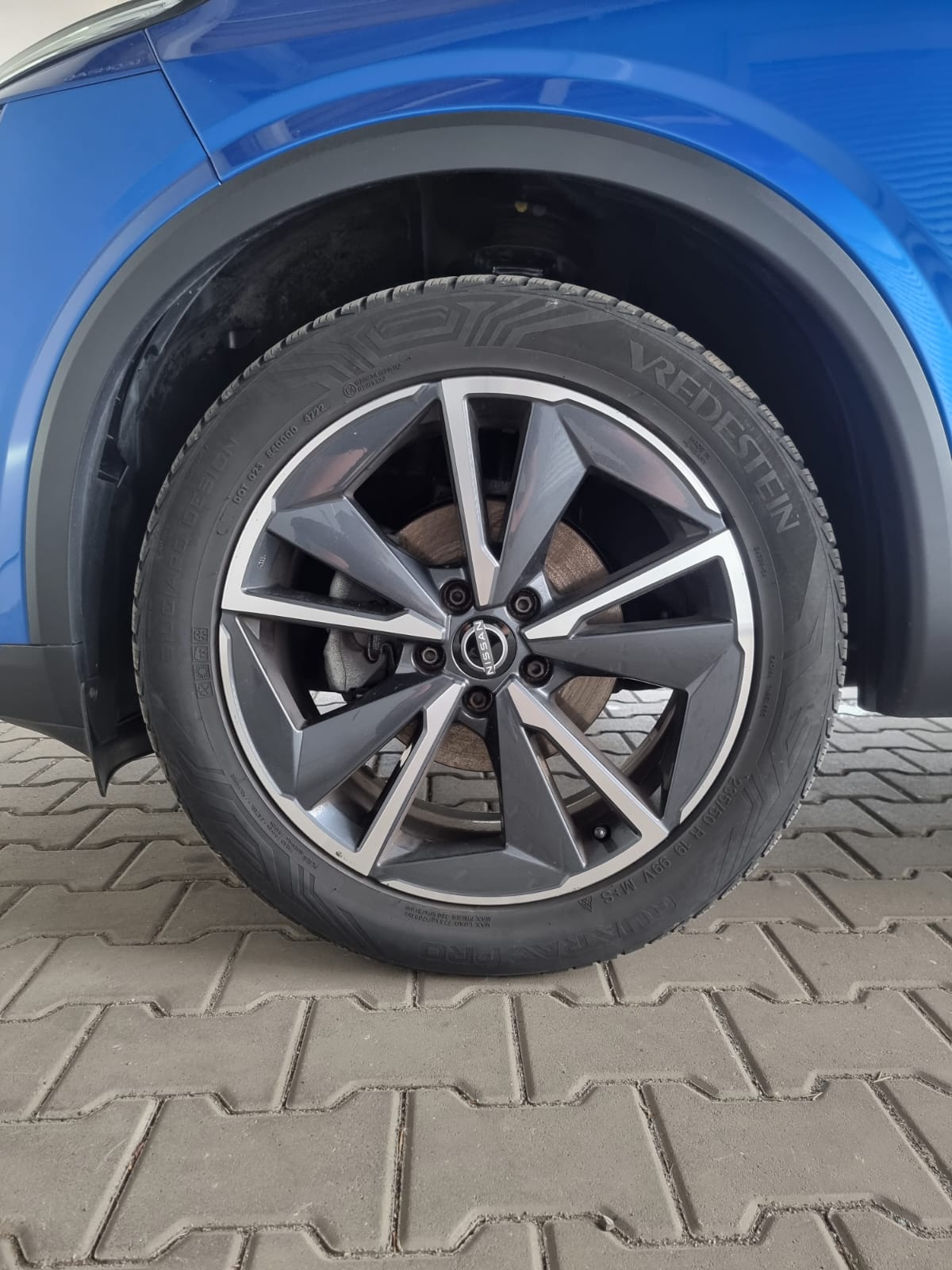 Nissan Qashqai 1.3 DIG-T N-Connecta EU6d