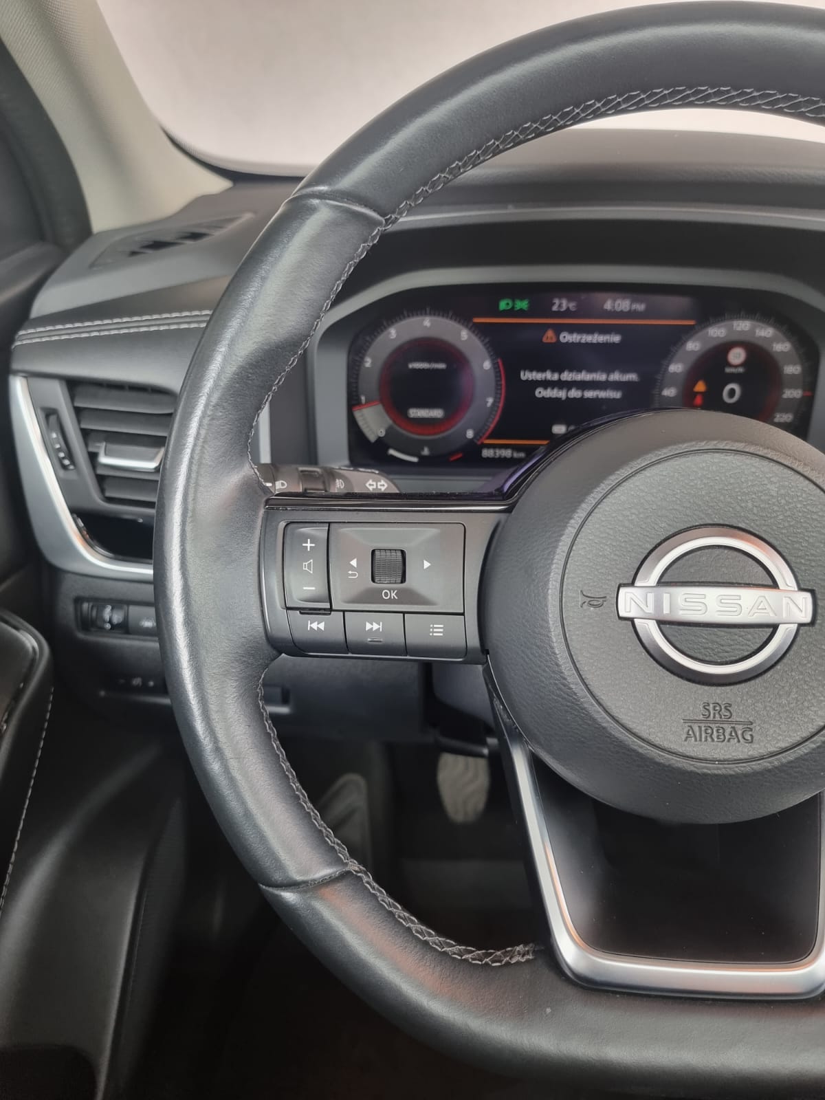 Nissan Qashqai 1.3 DIG-T N-Connecta EU6d
