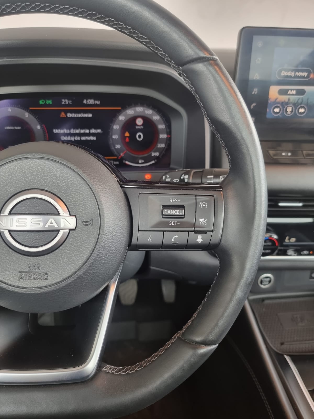 Nissan Qashqai 1.3 DIG-T N-Connecta EU6d