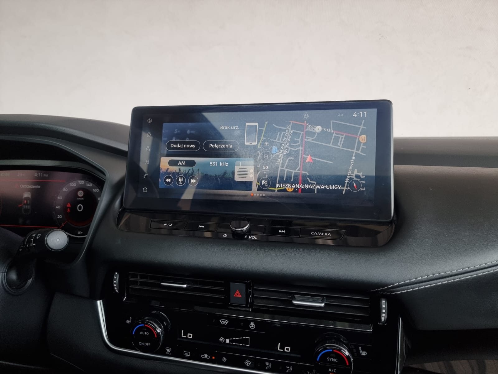 Nissan Qashqai 1.3 DIG-T N-Connecta EU6d