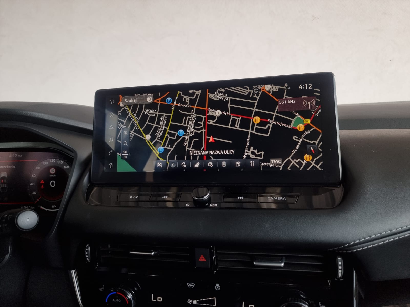 Nissan Qashqai 1.3 DIG-T N-Connecta EU6d