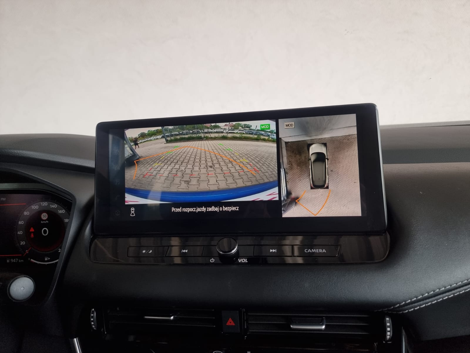 Nissan Qashqai 1.3 DIG-T N-Connecta EU6d