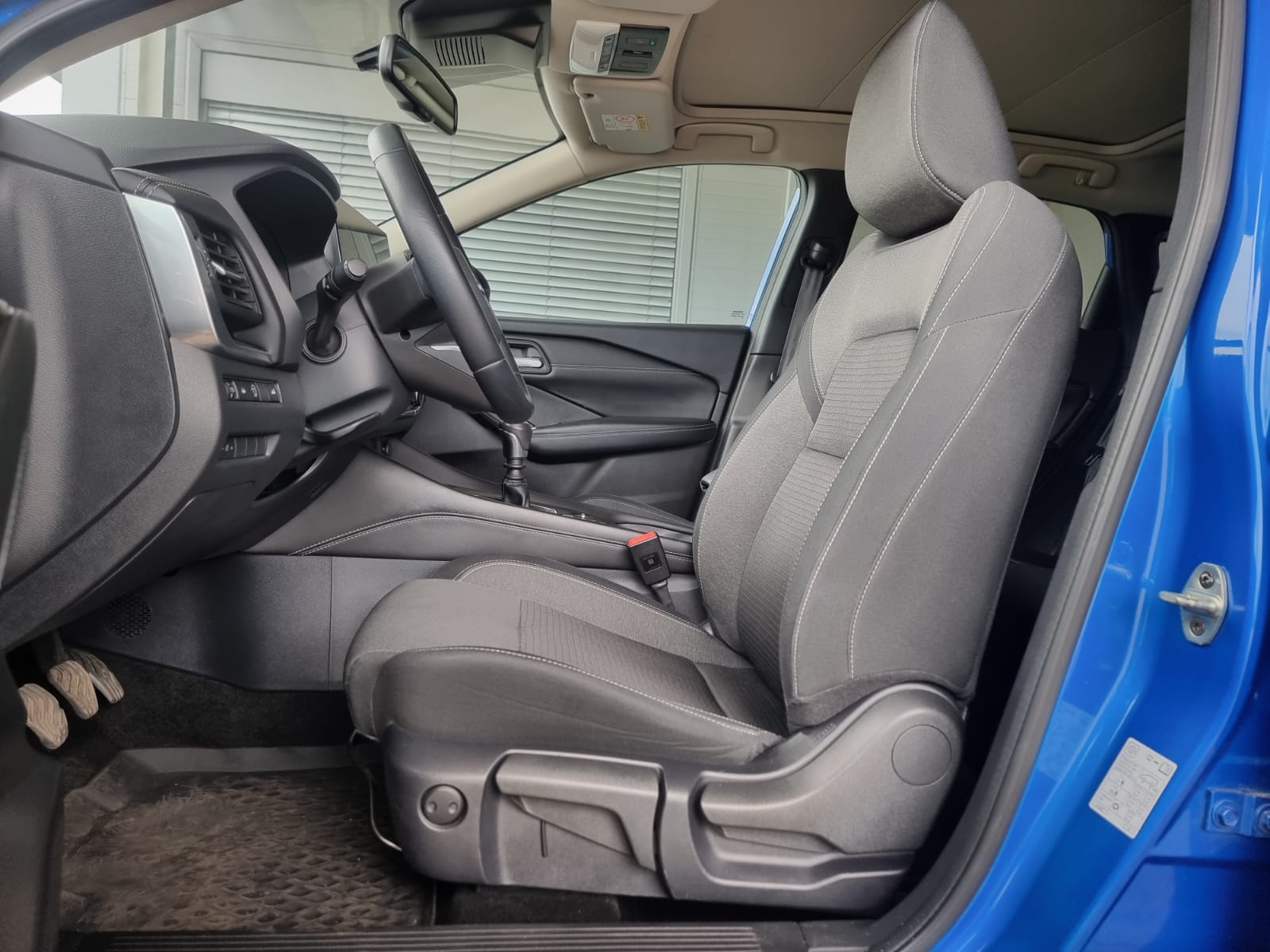 Nissan Qashqai 1.3 DIG-T N-Connecta EU6d