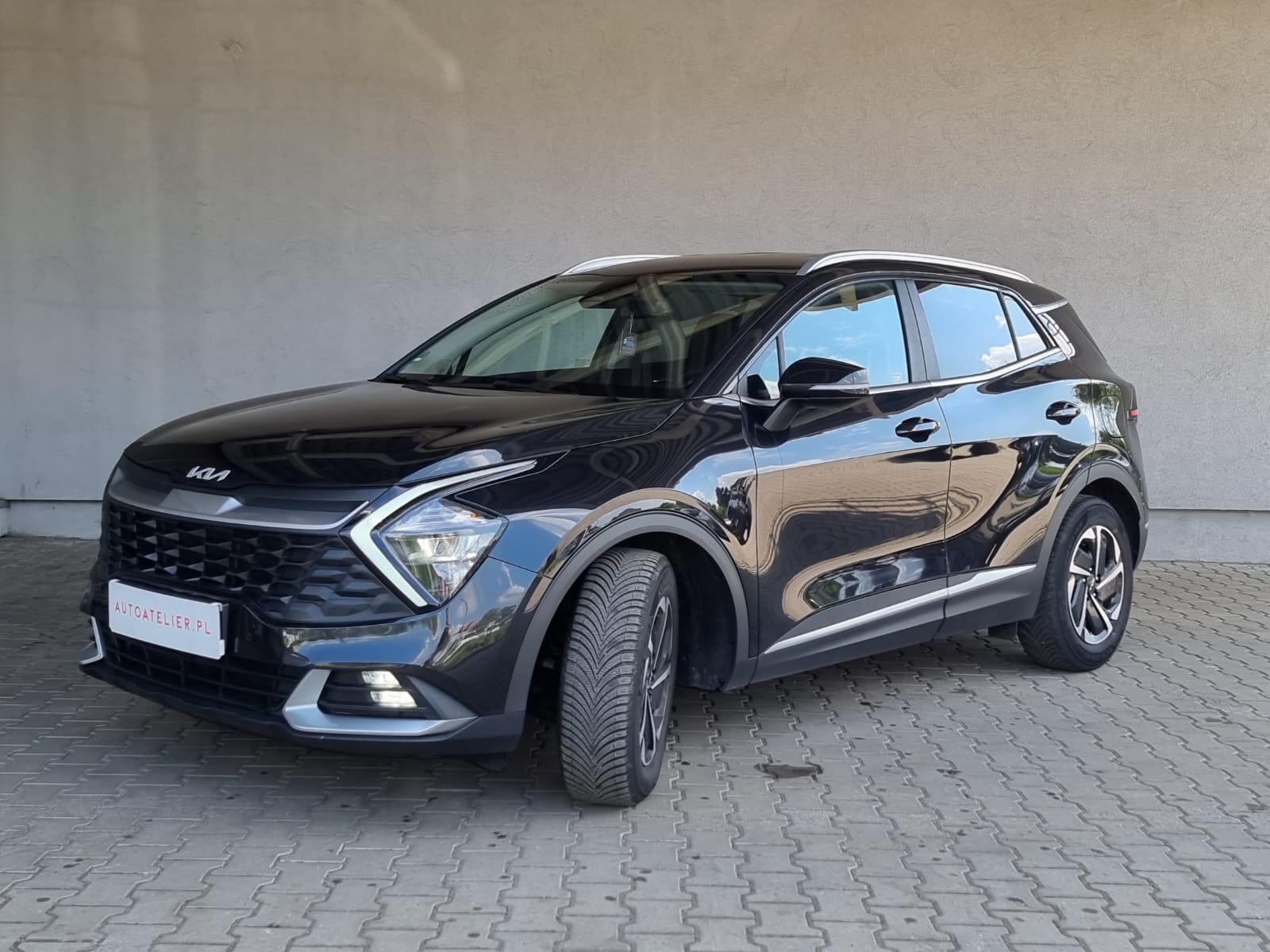 Kia Sportage 1.6T GDI L 2WD DCT