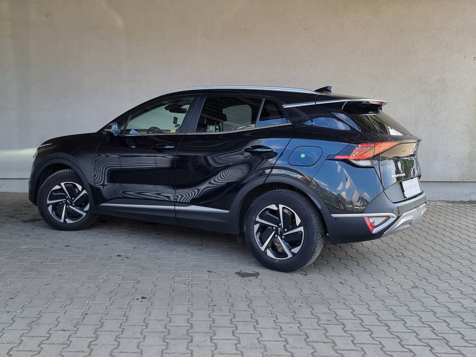 Kia Sportage 1.6T GDI L 2WD DCT