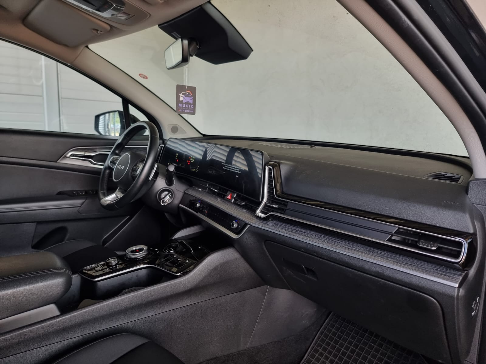 Kia Sportage 1.6T GDI L 2WD DCT