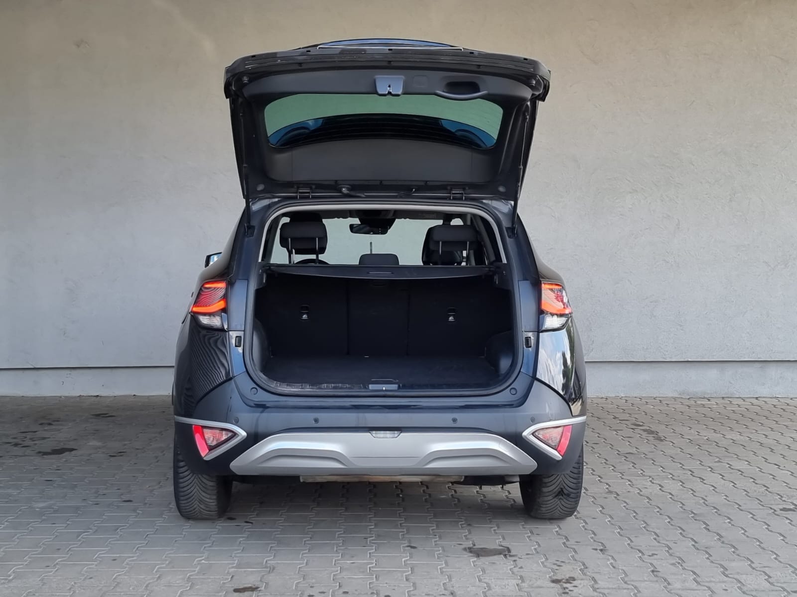 Kia Sportage 1.6T GDI L 2WD DCT