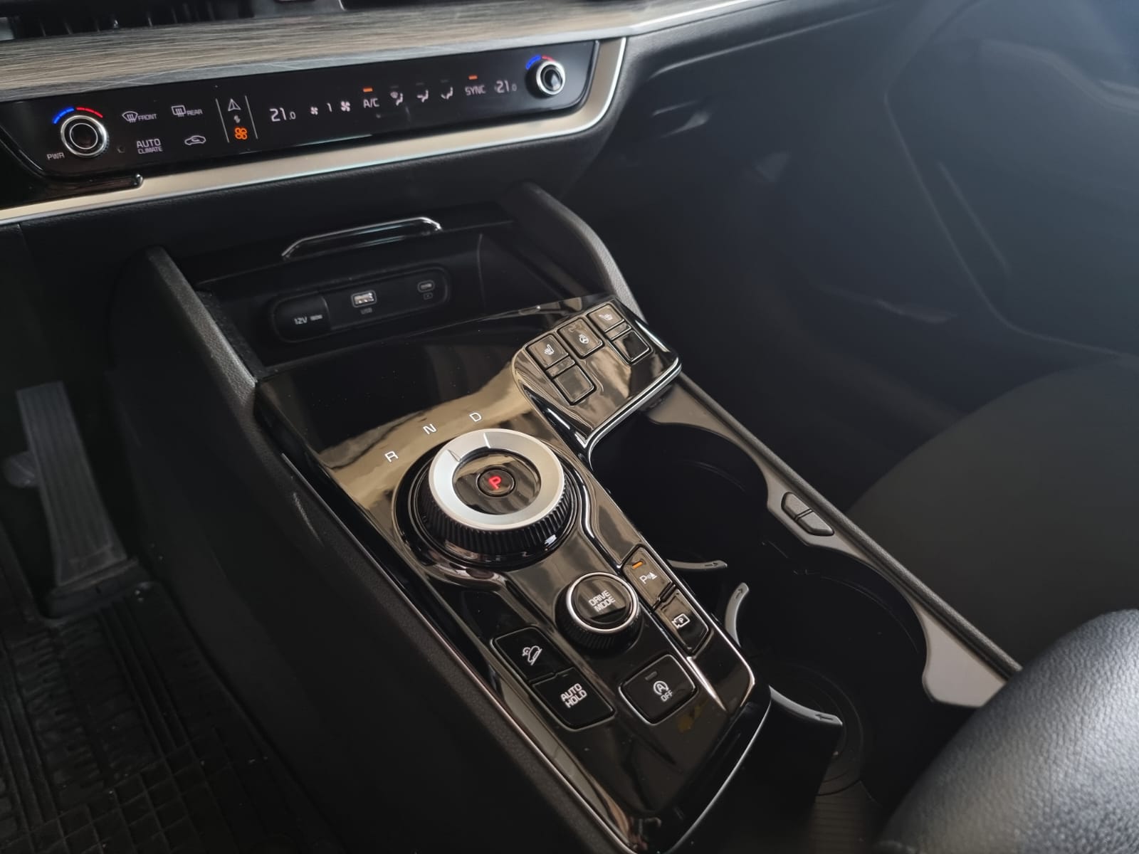 Kia Sportage 1.6T GDI L 2WD DCT