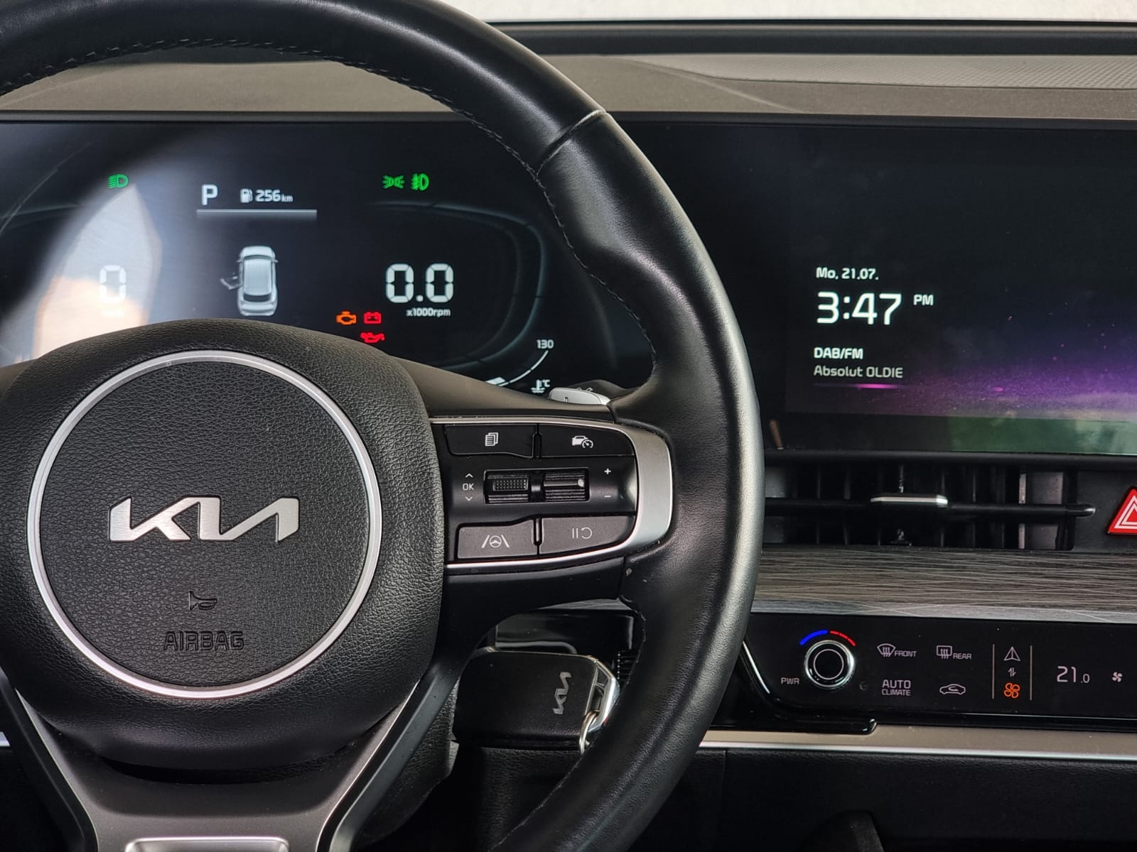 Kia Sportage 1.6T GDI L 2WD DCT