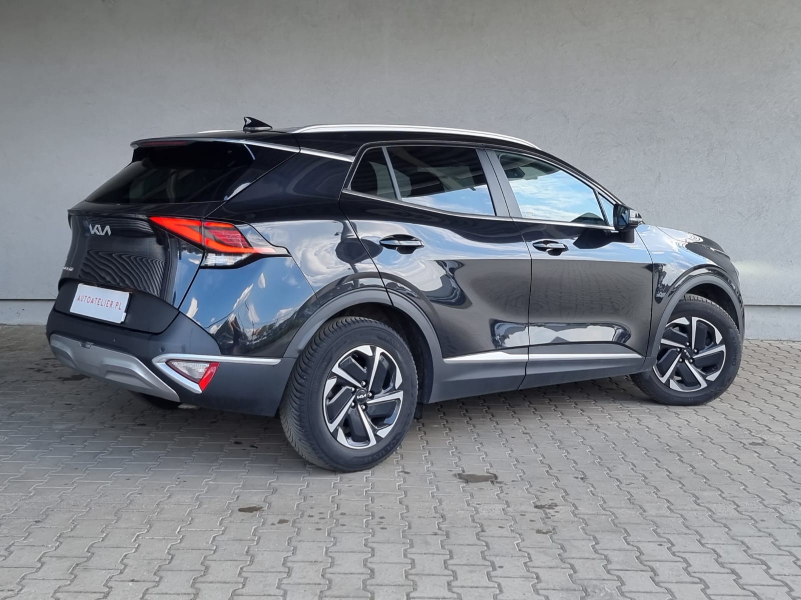 Kia Sportage 1.6T GDI L 2WD DCT