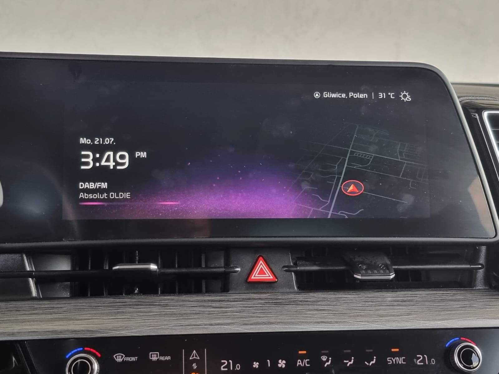 Kia Sportage 1.6T GDI L 2WD DCT