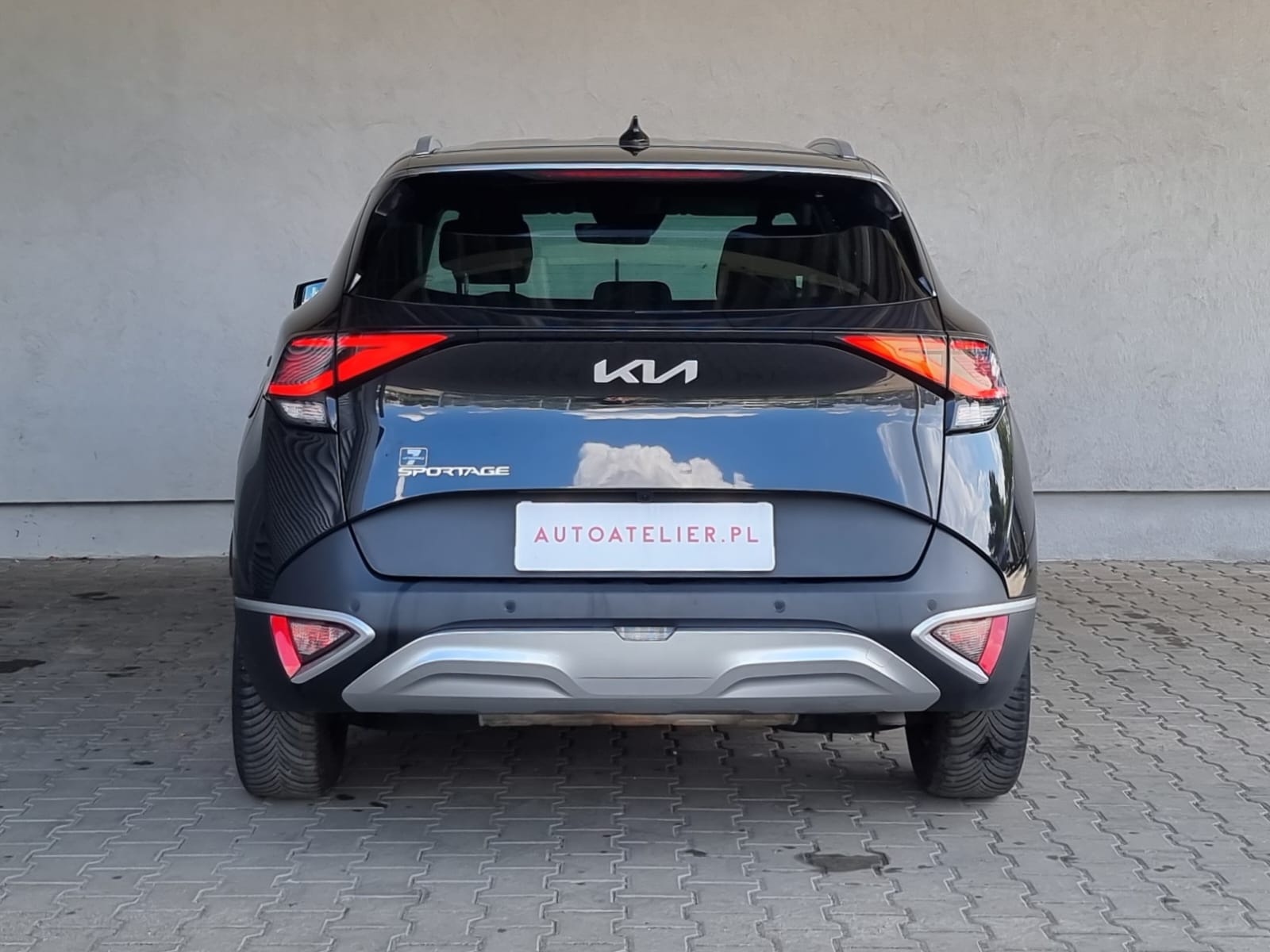 Kia Sportage 1.6T GDI L 2WD DCT