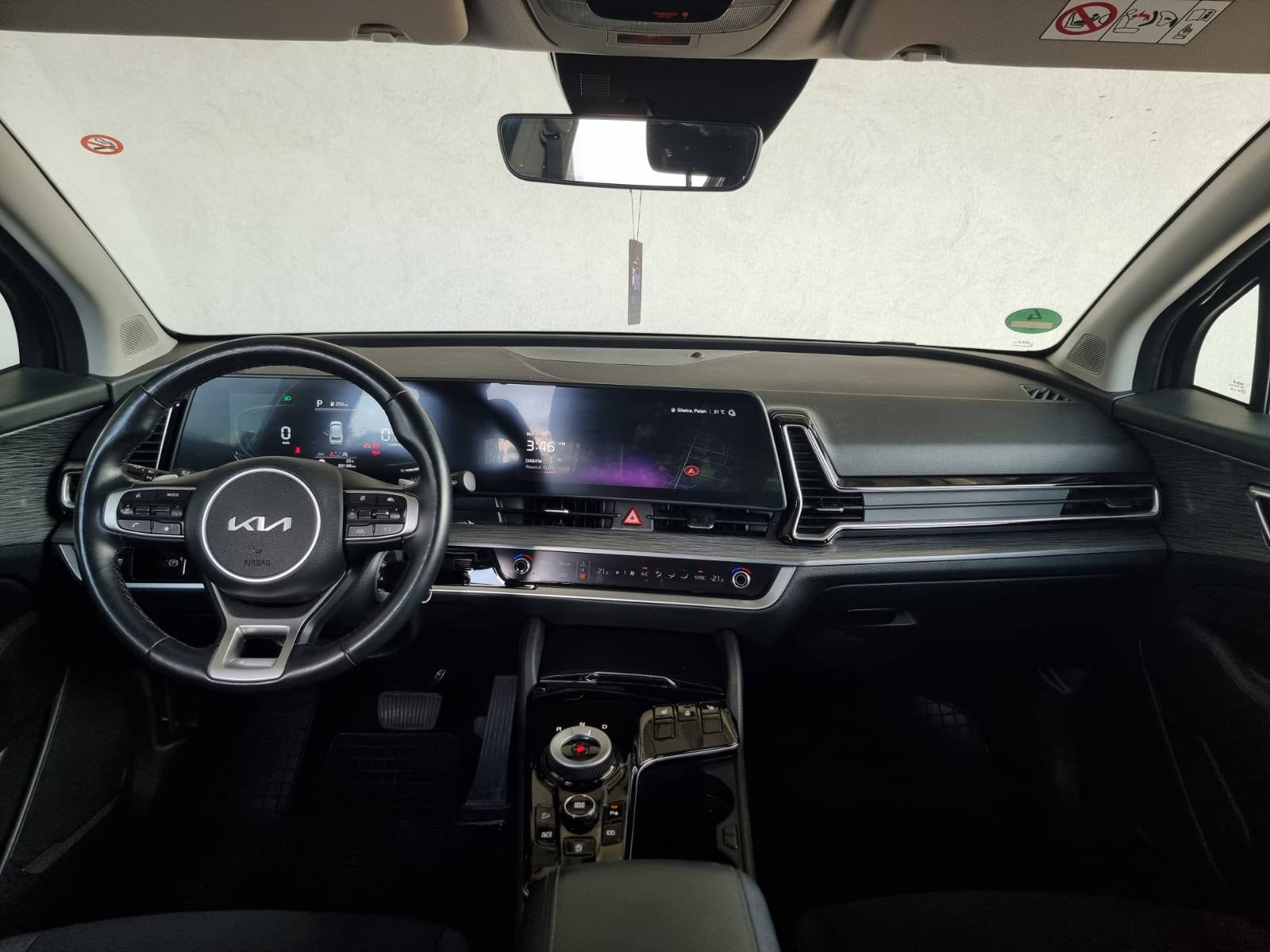 Kia Sportage 1.6T GDI L 2WD DCT