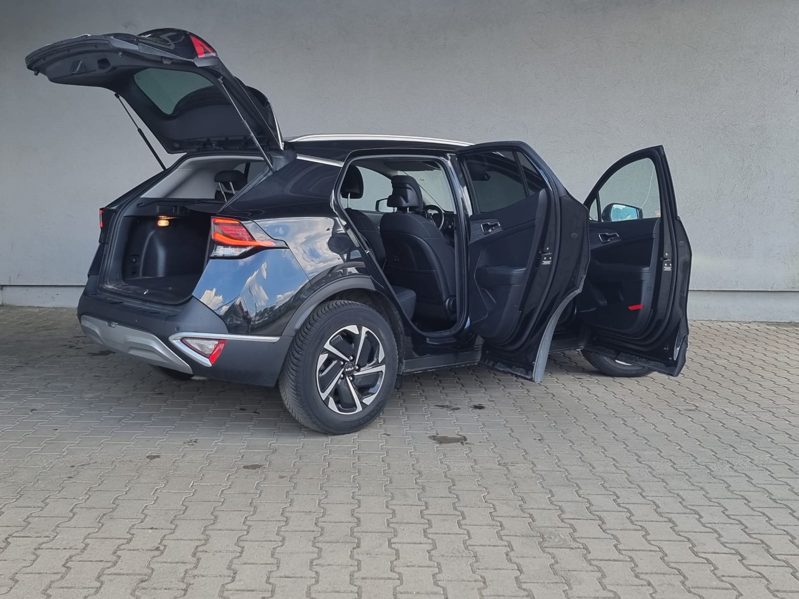 Kia Sportage 1.6T GDI L 2WD DCT