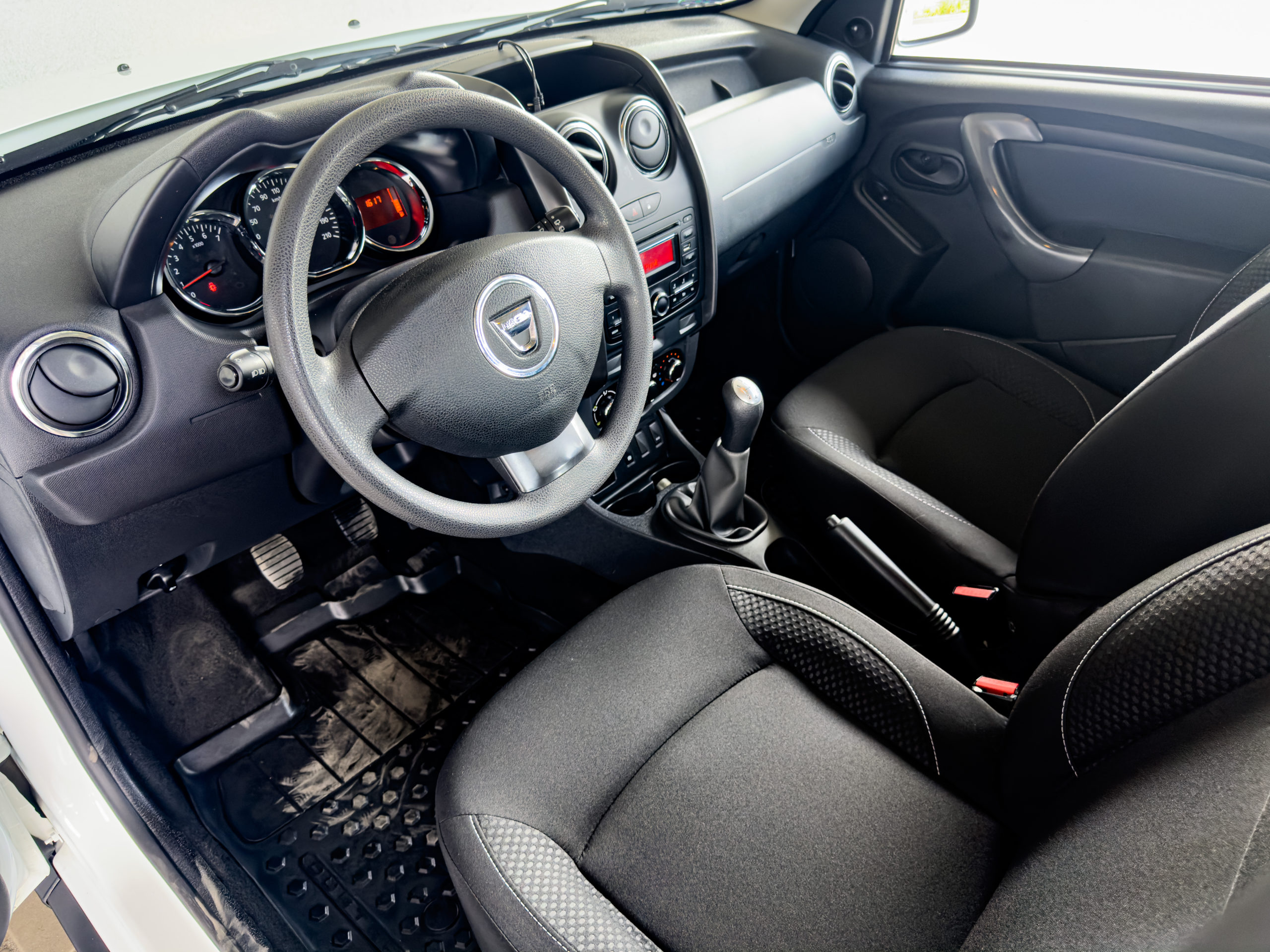 Dacia Duster 1.6 SCe Ambiance S&S