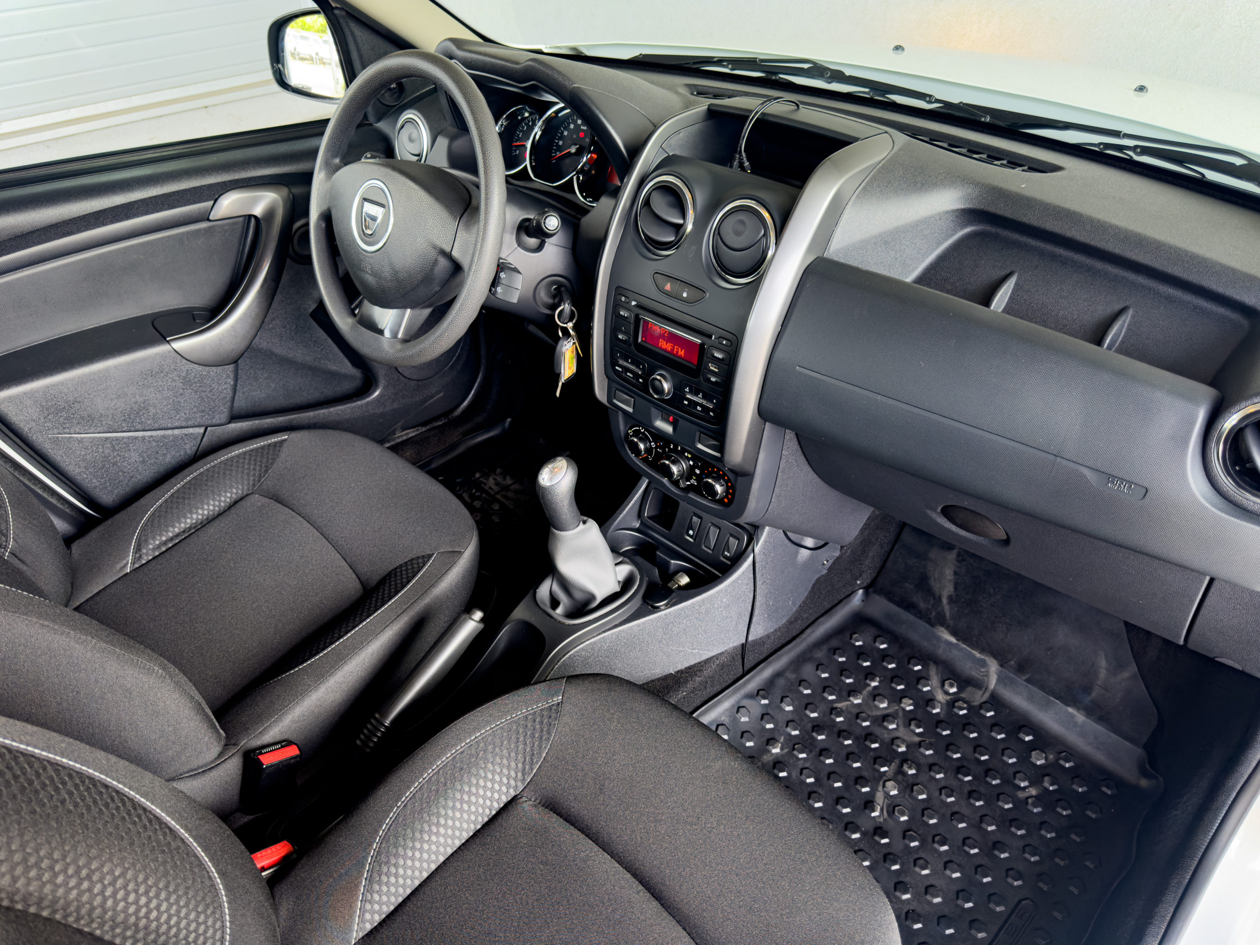 Dacia Duster 1.6 SCe Ambiance S&S