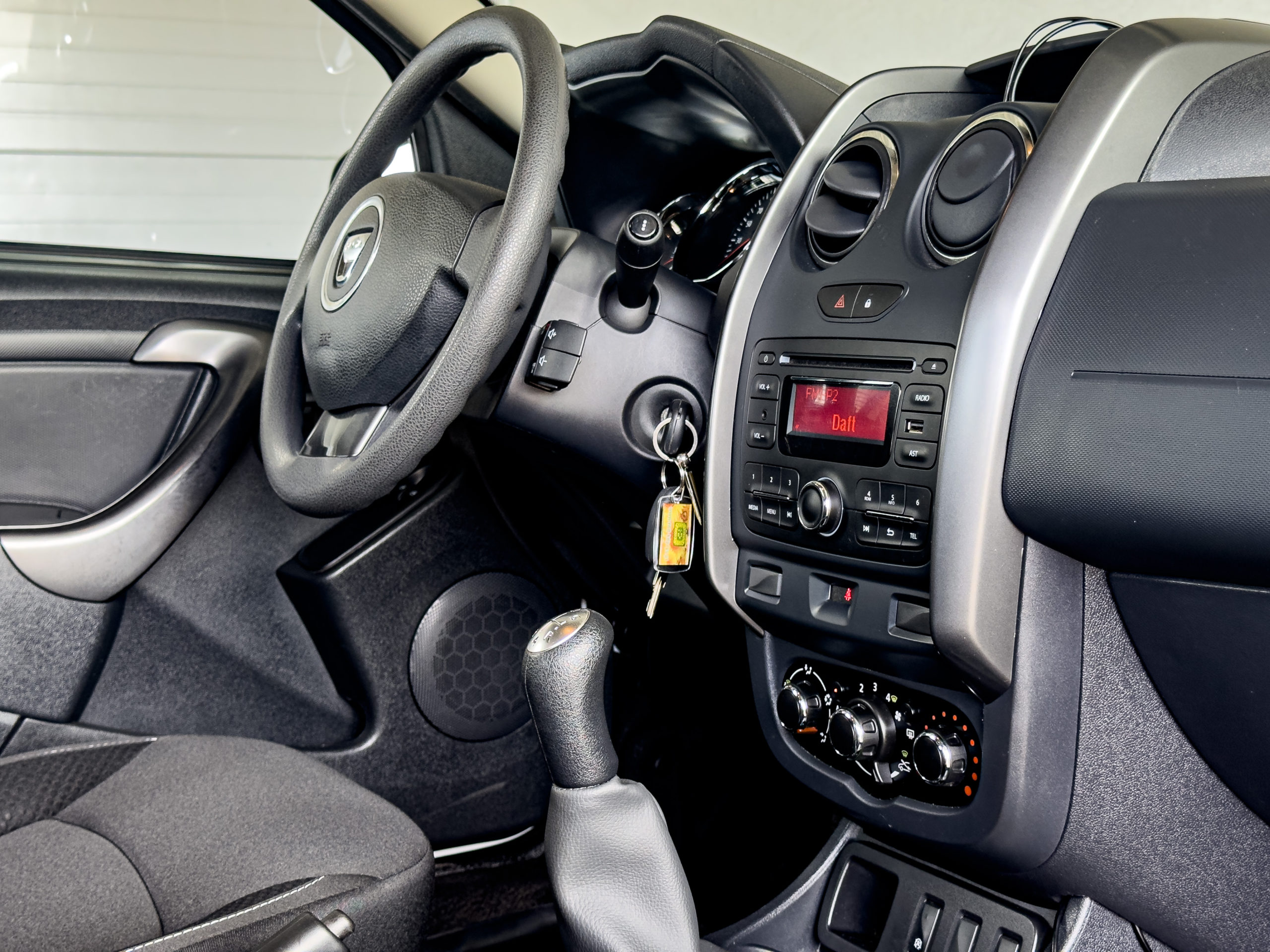 Dacia Duster 1.6 SCe Ambiance S&S