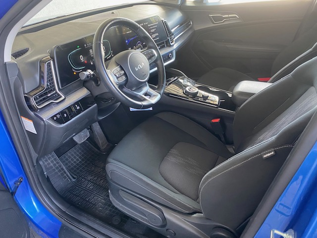 Kia Sportage 1.6T GDI L 2WD DCT