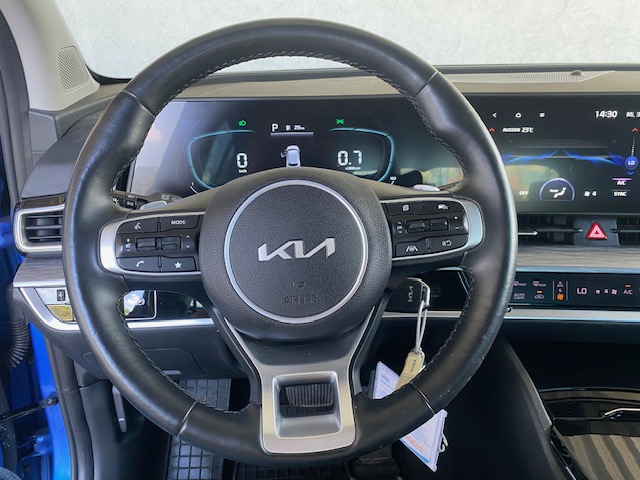 Kia Sportage 1.6T GDI L 2WD DCT