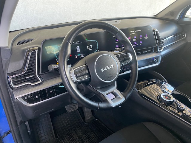 Kia Sportage 1.6T GDI L 2WD DCT