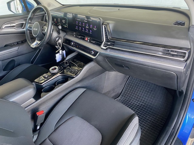 Kia Sportage 1.6T GDI L 2WD DCT