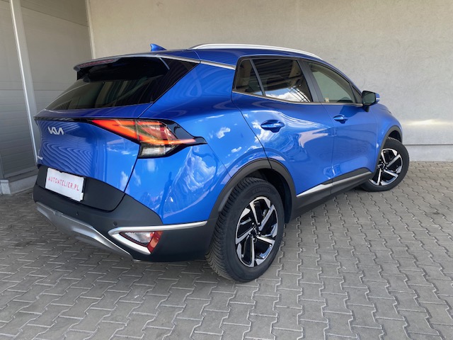 Kia Sportage 1.6T GDI L 2WD DCT