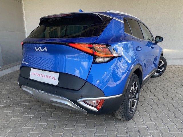 Kia Sportage 1.6T GDI L 2WD DCT