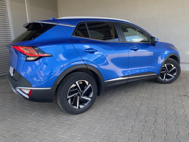 Kia Sportage 1.6T GDI L 2WD DCT