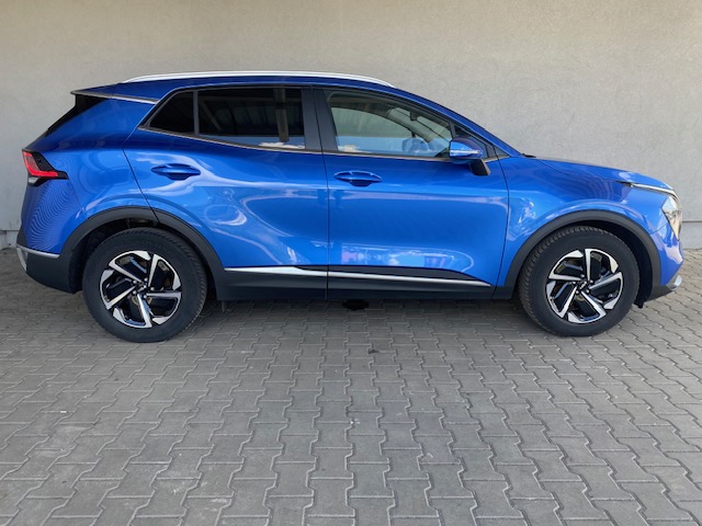 Kia Sportage 1.6T GDI L 2WD DCT