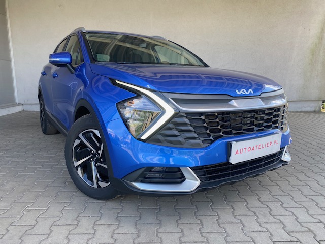 Kia Sportage 1.6T GDI L 2WD DCT