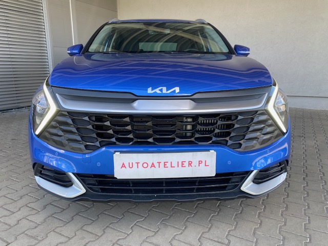 Kia Sportage 1.6T GDI L 2WD DCT