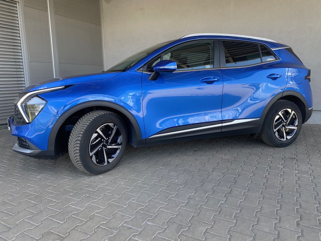 Kia Sportage 1.6T GDI L 2WD DCT