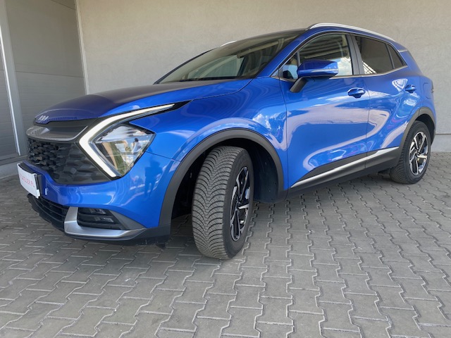 Kia Sportage 1.6T GDI L 2WD DCT