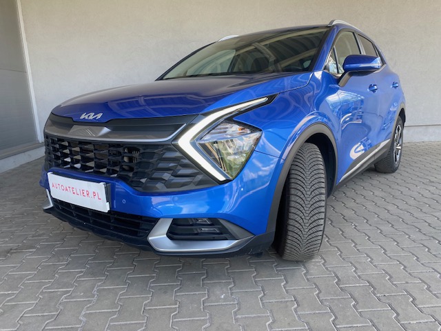 Kia Sportage 1.6T GDI L 2WD DCT