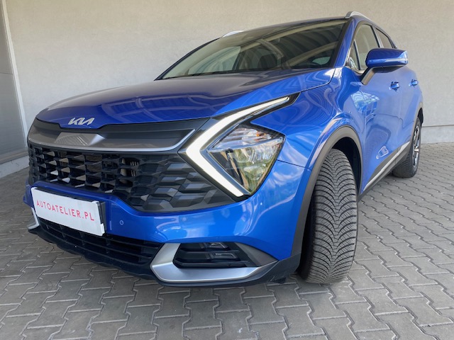 Kia Sportage 1.6T GDI L 2WD DCT