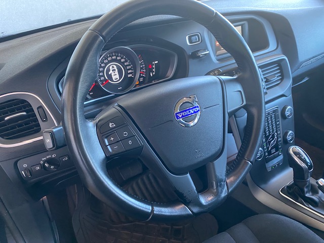 Volvo V40 Cross Country T3 Drive-E Base