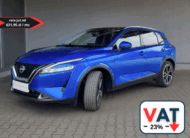 Nissan Qashqai 1.3 DIG-T N-Connecta EU6d