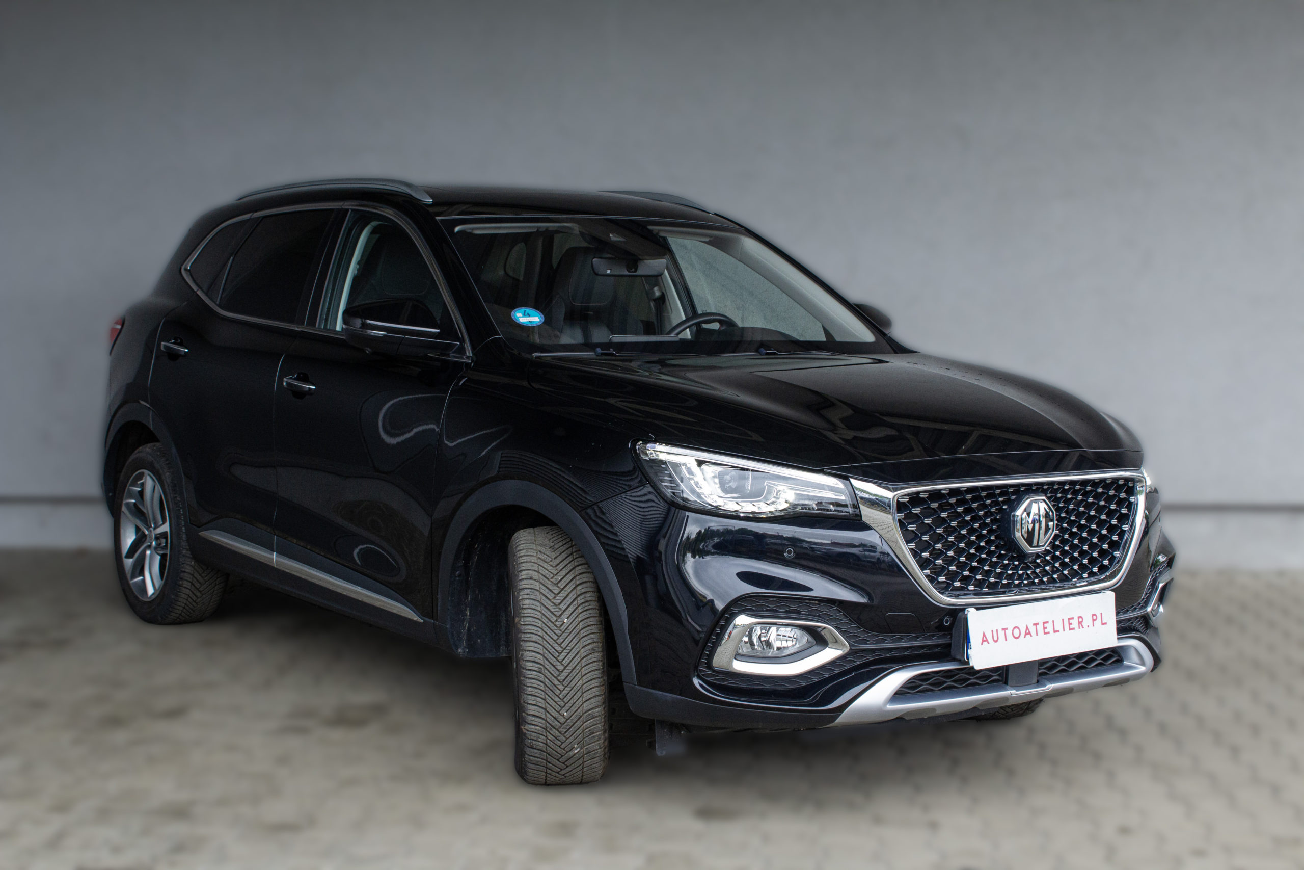 MG HS 1.5T-GDI Exclusive