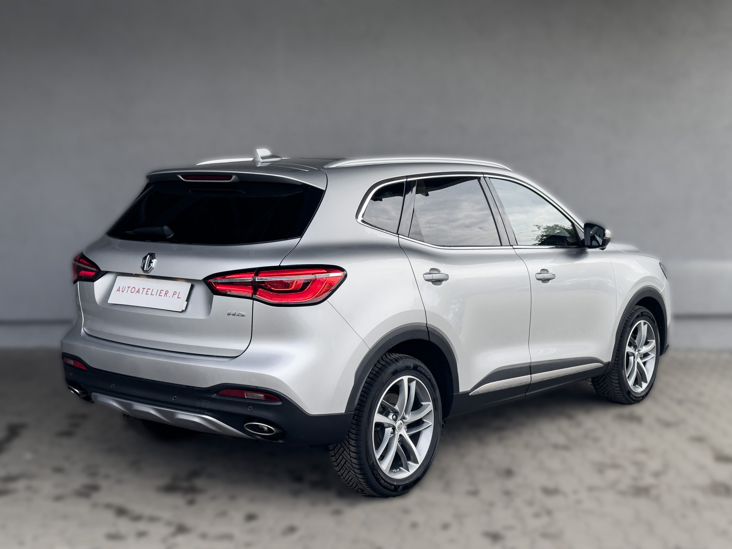 MG HS 1.5 T-GDI Excite DCT