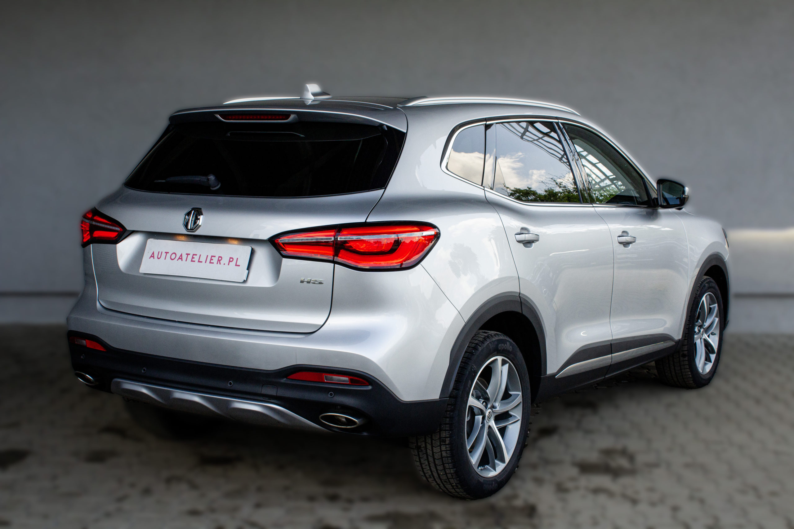 MG HS 1.5 T-GDI Excite DCT